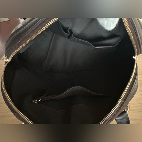 Burberry alma style (dome) bag - Picture 12 of 16